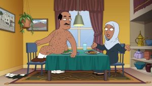 Les Griffin Saison 12 Episode 5