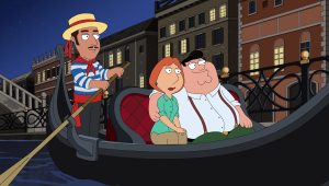 Les Griffin Saison 12 Episode 5