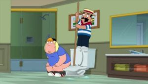 Les Griffin Saison 12 Episode 5