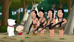 Les Griffin Saison 12 Episode 6