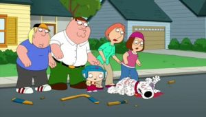 Les Griffin Saison 12 Episode 6