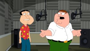 Les Griffin Saison 12 Episode 7