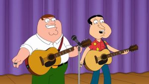 Les Griffin Saison 12 Episode 7
