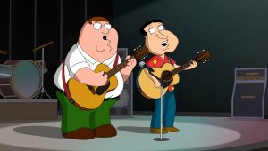 Les Griffin Saison 12 Episode 7