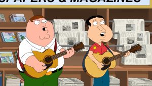 Les Griffin Saison 12 Episode 7
