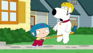 Les Griffin Saison 12 Episode 8