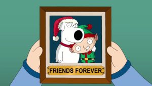 Les Griffin Saison 12 Episode 8