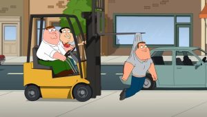 Les Griffin Saison 12 Episode 9