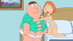 Les Griffin Saison 12 Episode 9