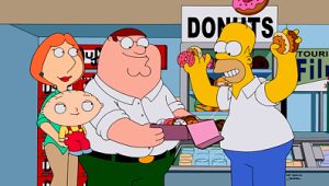 Les Griffin Saison 13 Episode 1