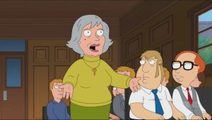 Les Griffin Saison 13 Episode 10