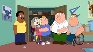 Les Griffin Saison 13 Episode 11