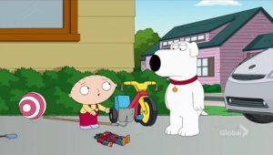 Les Griffin Saison 13 Episode 12