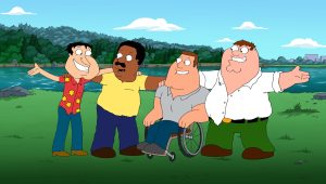 Les Griffin Saison 13 Episode 14