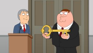 Les Griffin Saison 13 Episode 14