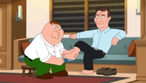 Les Griffin Saison 13 Episode 17