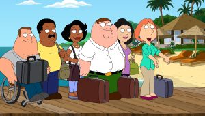 Les Griffin Saison 13 Episode 18