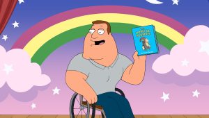 Les Griffin Saison 13 Episode 2