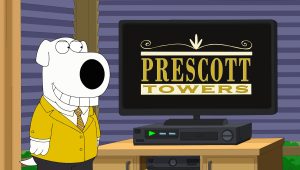 Les Griffin Saison 13 Episode 4