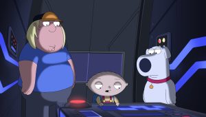 Les Griffin Saison 13 Episode 7