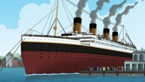 Les Griffin Saison 13 Episode 7