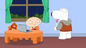 Les Griffin Saison 13 Episode 8