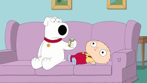 Les Griffin Saison 14 Episode 1