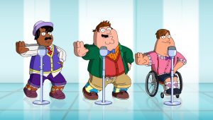 Les Griffin Saison 14 Episode 10