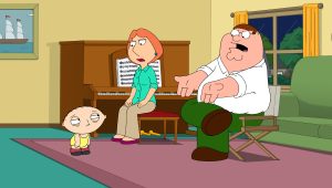 Les Griffin Saison 14 Episode 11