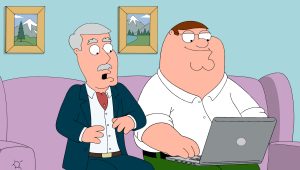 Les Griffin Saison 14 Episode 12