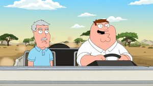 Les Griffin Saison 14 Episode 12