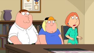 Les Griffin Saison 14 Episode 13