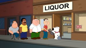 Les Griffin Saison 14 Episode 14