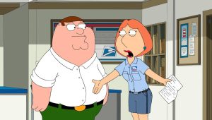 Les Griffin Saison 14 Episode 17