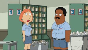 Les Griffin Saison 14 Episode 17