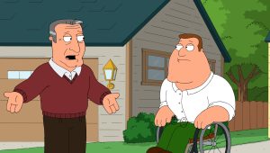 Les Griffin Saison 14 Episode 2