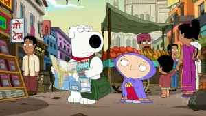 Les Griffin Saison 14 Episode 20