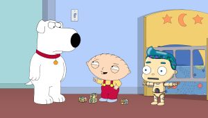 Les Griffin Saison 14 Episode 3