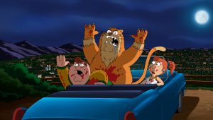 Les Griffin Saison 14 Episode 4