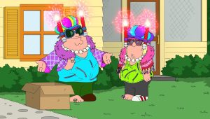 Les Griffin Saison 14 Episode 5