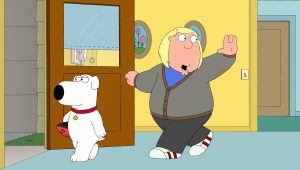 Les Griffin Saison 14 Episode 5