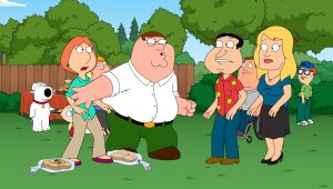 Les Griffin Saison 14 Episode 7