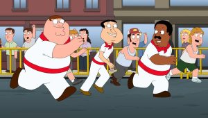 Les Griffin Saison 14 Episode 8