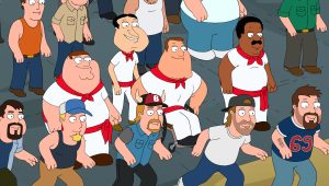 Les Griffin Saison 14 Episode 8