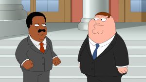 Les Griffin Saison 14 Episode 9