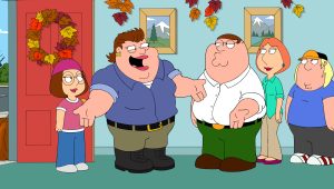 Les Griffin Saison 14 Episode 9