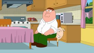 Les Griffin Saison 15 Episode 1