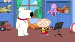 Les Griffin Saison 15 Episode 1