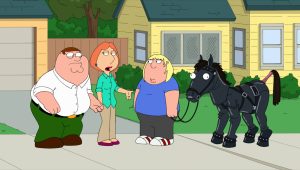 Les Griffin Saison 15 Episode 1