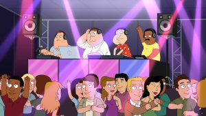 Les Griffin Saison 15 Episode 12